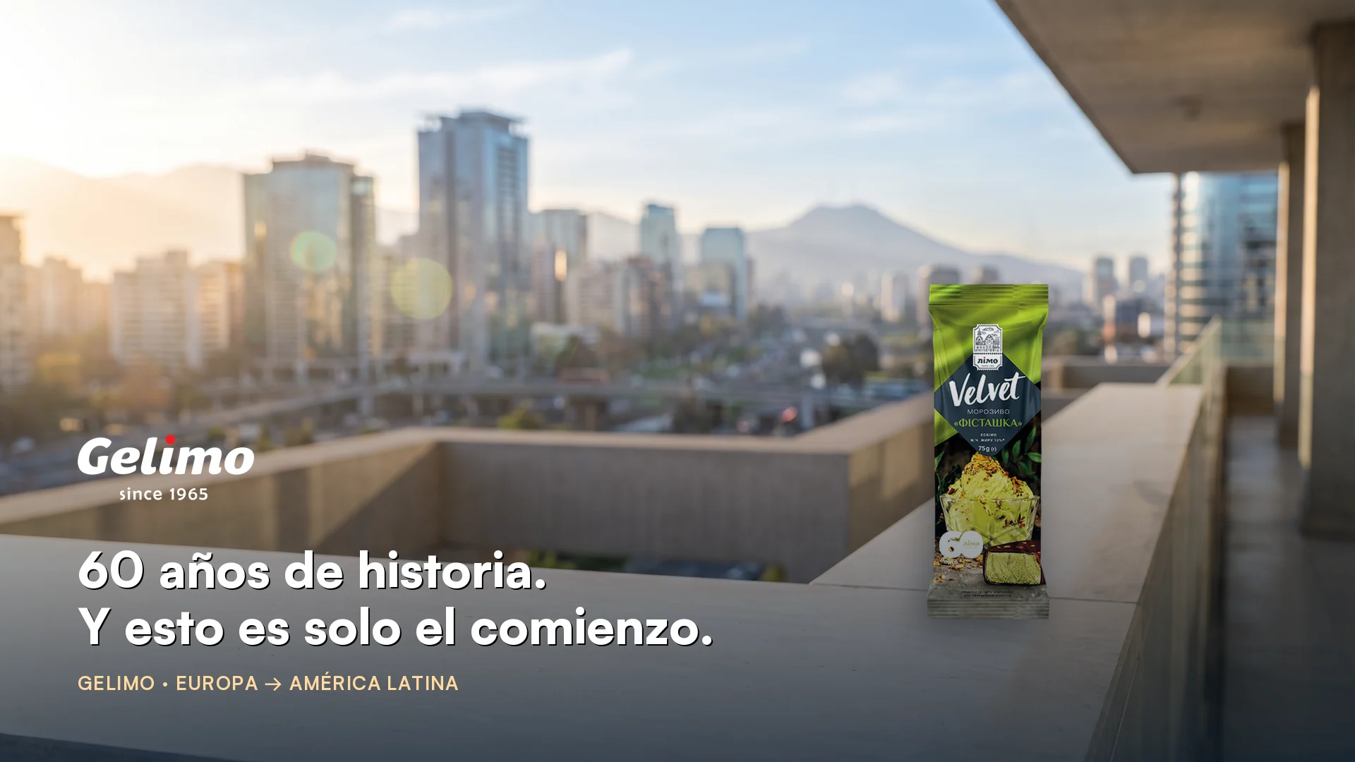 Gelimo inicia una nueva etapa de expansión en América Latina tras 60 años de historia